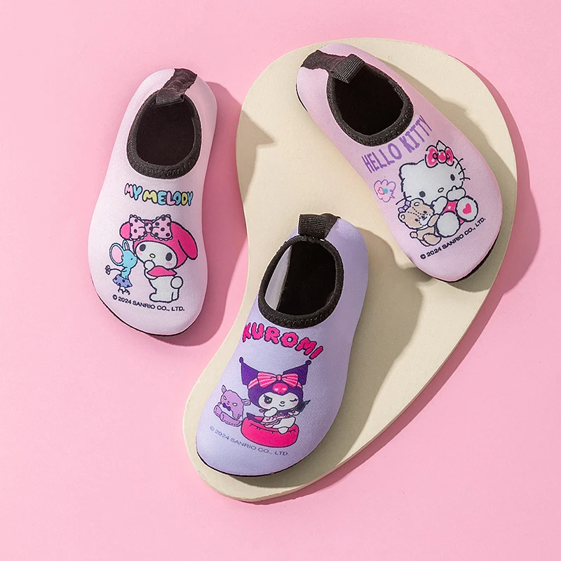 Sanrio Toddler Shoes for Boys and Girls Summer Beach Shoes