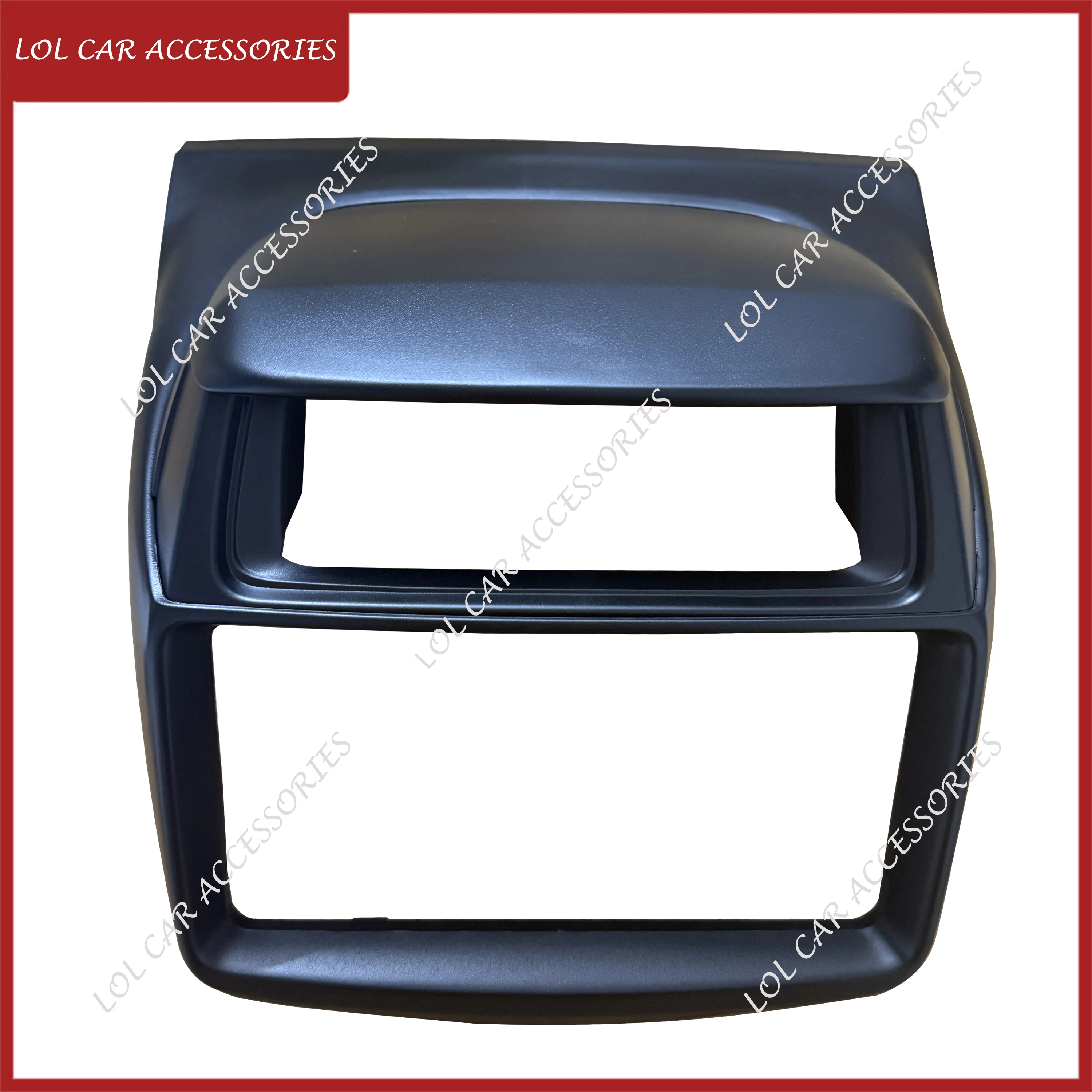 7 Inch For MITSUBISHI Pajero Sport L200 Triton 2014 Car Radio Fascia Frame GPS MP5 Stereo Android Player 2 Din Dashboard Panel