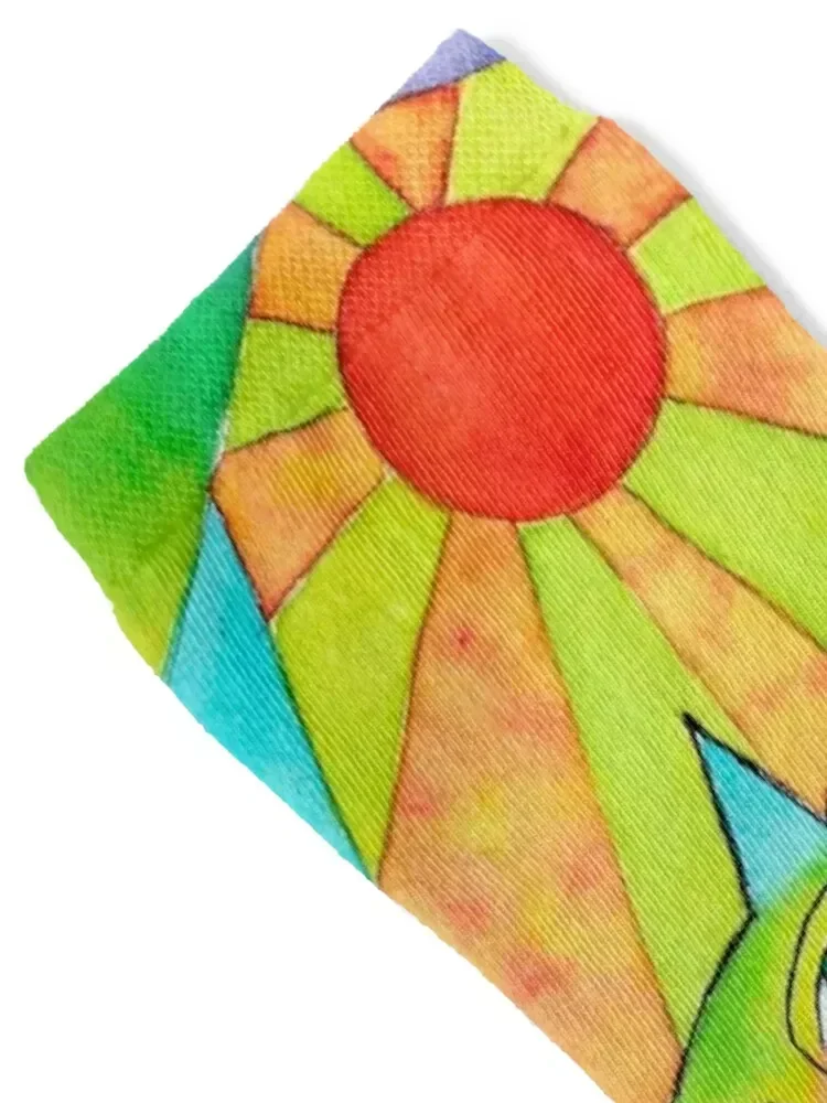 So Happy Together Socks new year crazy loose gym Socks Girl Men's