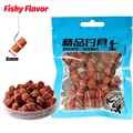 Fishy flavor