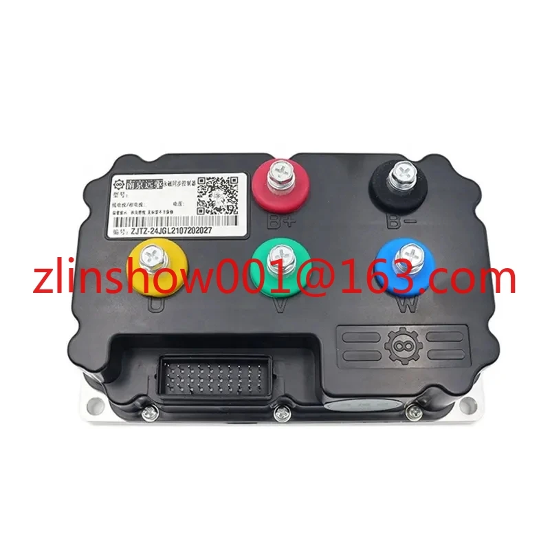 ND Fardrive 72530 Smart programmable controller for brushless DC can be suitable for ebike scooter Electric Bicycle