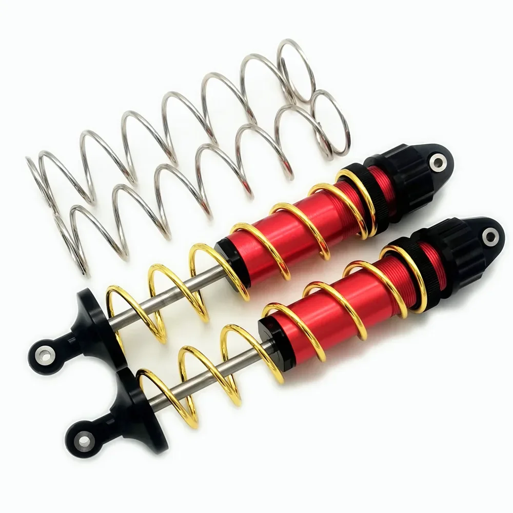 

All Aluminum Front Rear Shock Damper Absorber for Arrma 1/5 Kraton Outcast 8s ARA330609 + ARA330572 ARA330610 + ARA330573