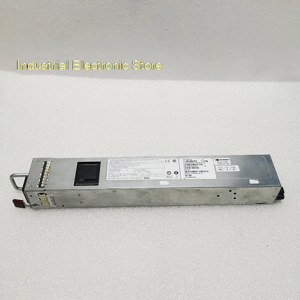 Fuente de alimentación 341-10027-01 700W PWR-C3-750WAC-R