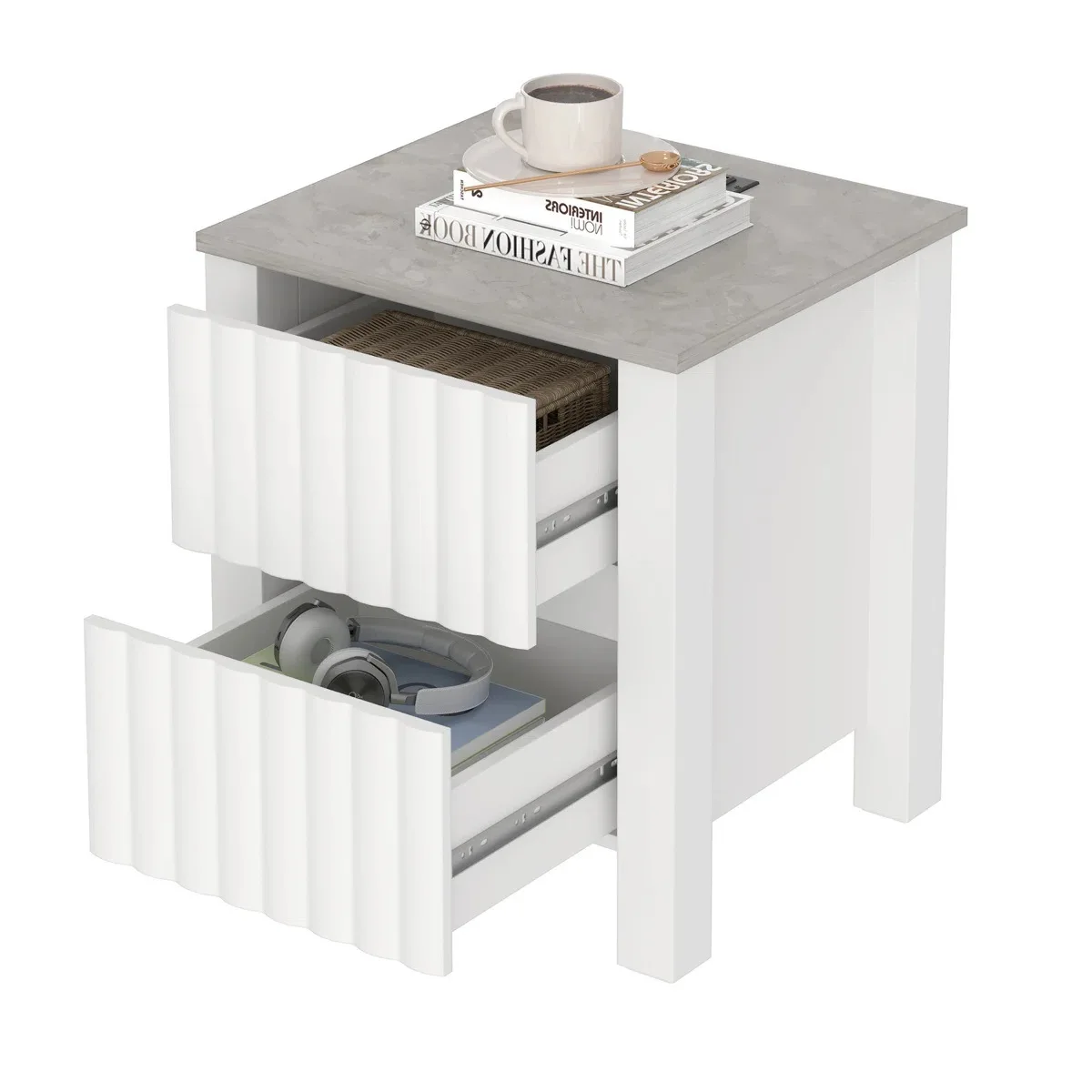 

Factory can customize 3-piece set, living room furniture, coffee cabinet wooden furniture set