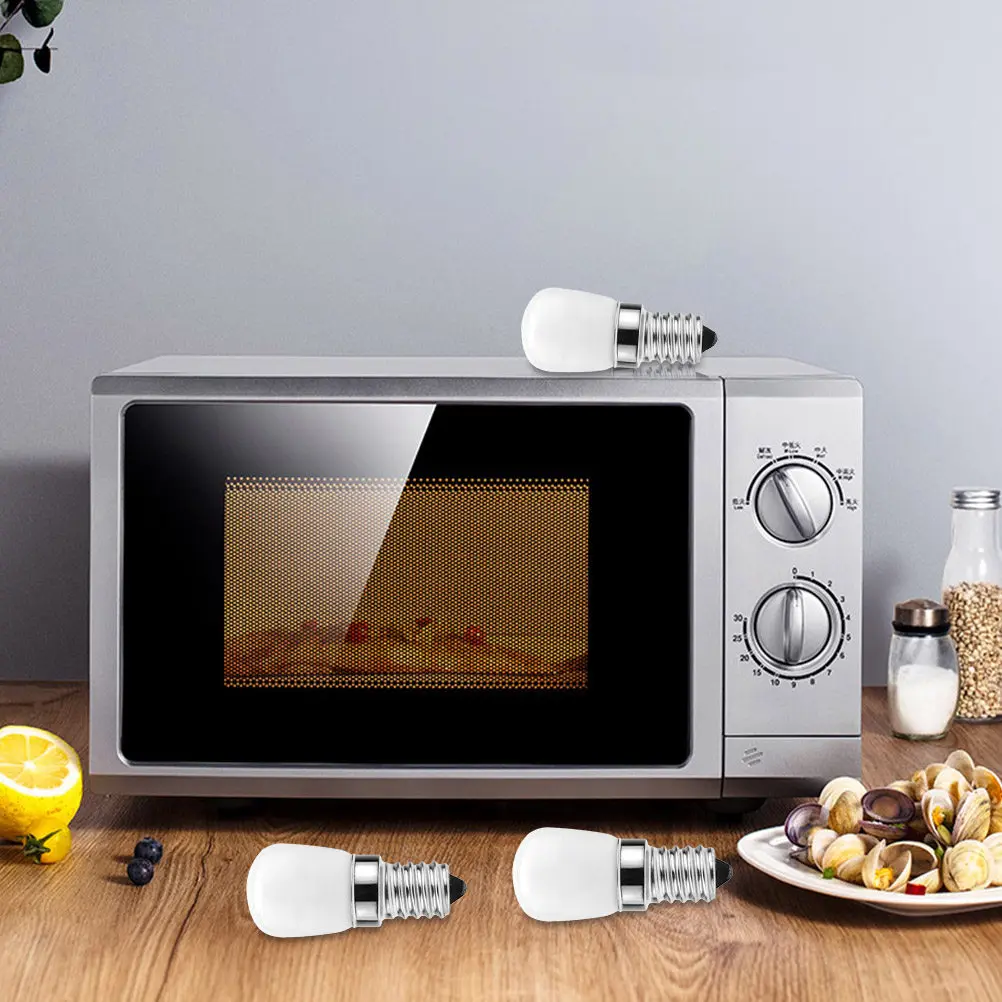 6Pcs Led Fridge Lig…