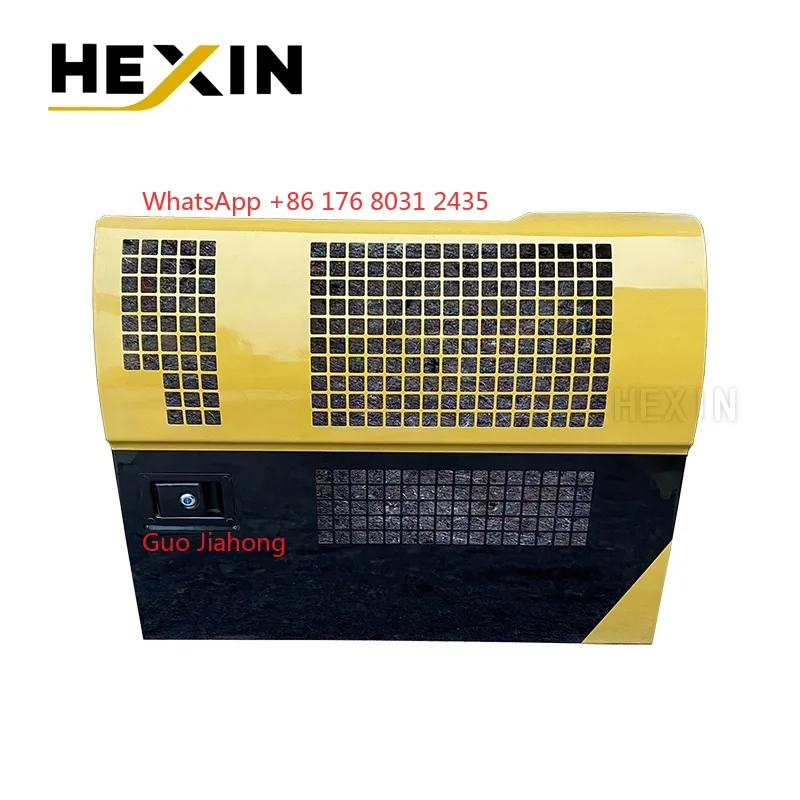 Factory Direct Sale  C/at Excavator Parts 326D 329D 329D 329DL 325DL 324DL Excavatordoor Radiator Door for