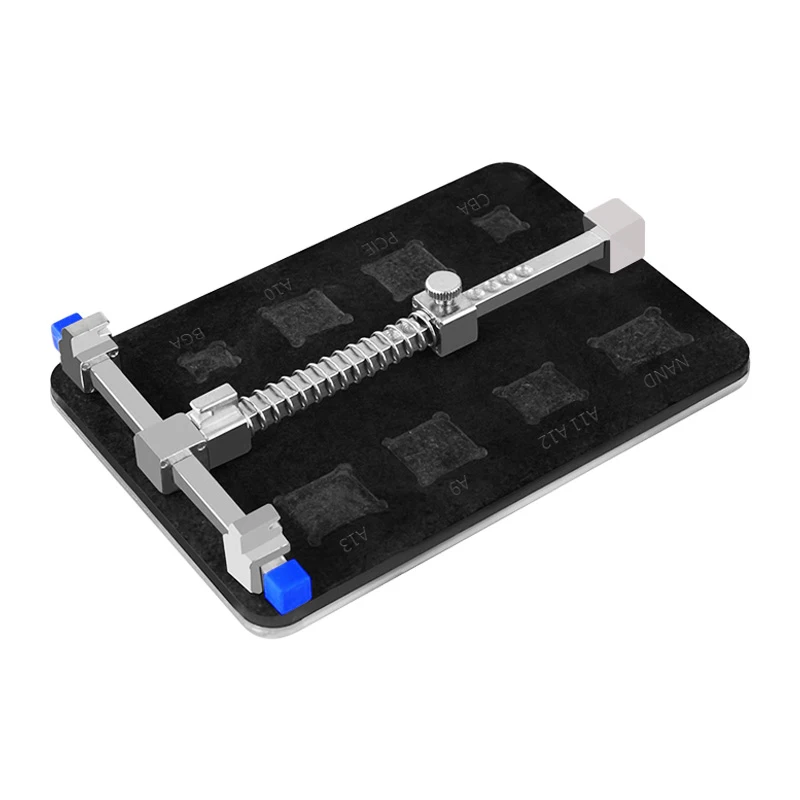 PCB Maintenance Support Platform Stainless Steel Bracket Electronic Maintenance Workbench Portable Cell Phone Repair Tools