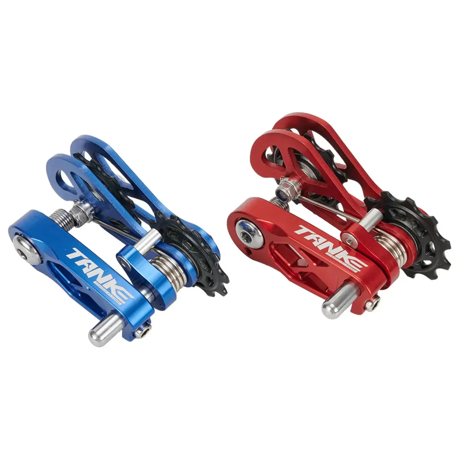 Bike Chain Tensioner For 8 Speed Up To 12 Speed Chain Rear Derailleur Pulley Bicycle Chain Guide Bicycle Accessories