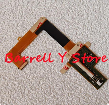 Новые оригинальные запасные части для Sony HX90 HX80 HX90V DSC-HX90 DSC-HX90V, петля для ЖК-экрана, соединение FPC, гибкий кабель A2082768A