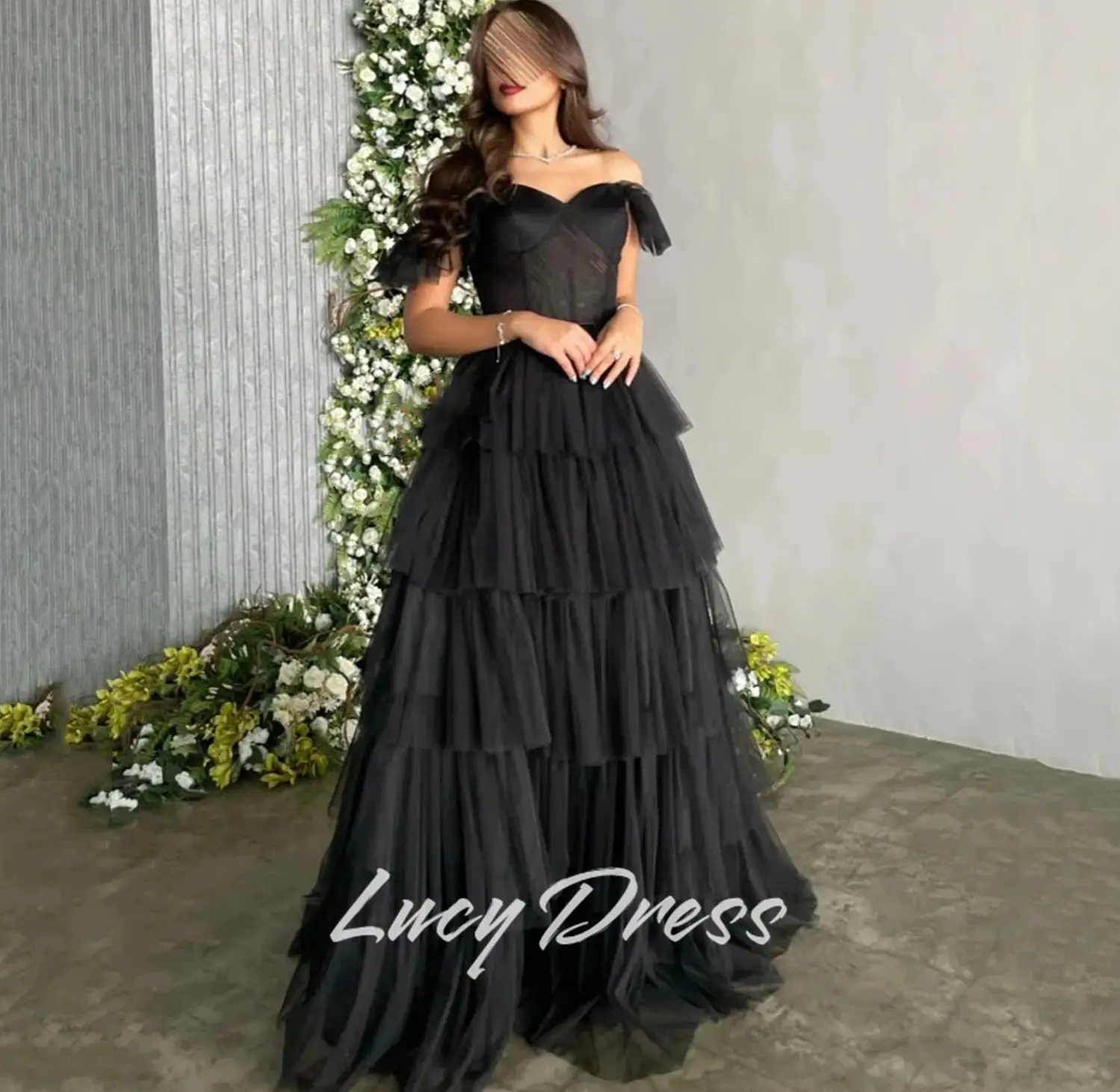 Lucy vestido de coquetel personalizado, vestidos de noite, vestido feminino para convidados de casamento, vestidos elegantes para mulheres, vestidos de baile, vestidos de gala