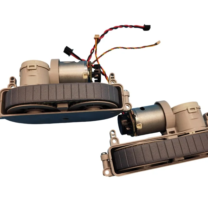 

20190917Y W1 PRO Window Robot Parts Drive Wheel Electric Crawler Tracks ≤36V AC for DIY Repair & Upgrade