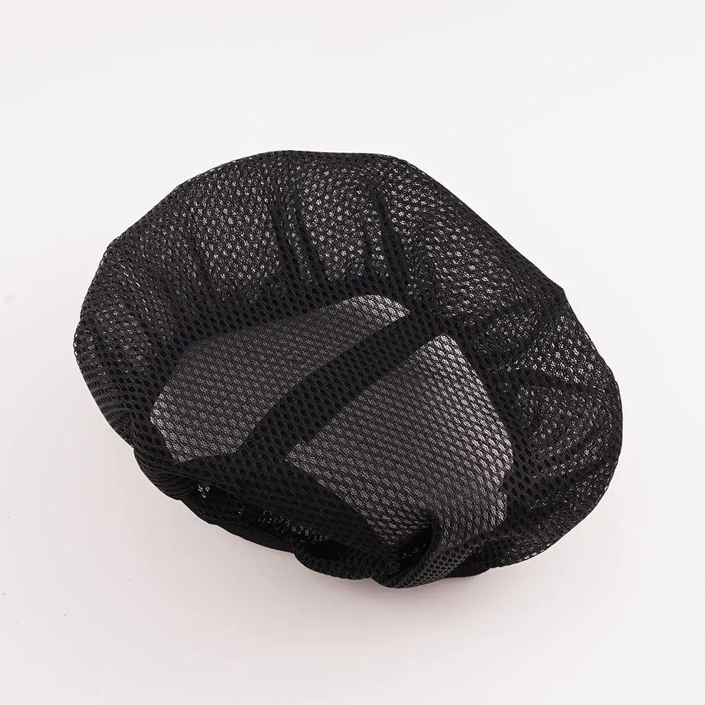 غطاء مقعد الدراجة النارية ثلاثية الأبعاد شبكة المضادة للانزلاق وسادة مقاومة للحرارة تنفس غطاء الوسادة لمقاعد الدراجات النارية حماية Accesso P4D3