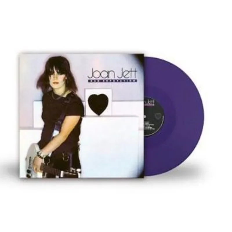 

Joan Jett Bad Reputation Vinyl LP for NAD Lac