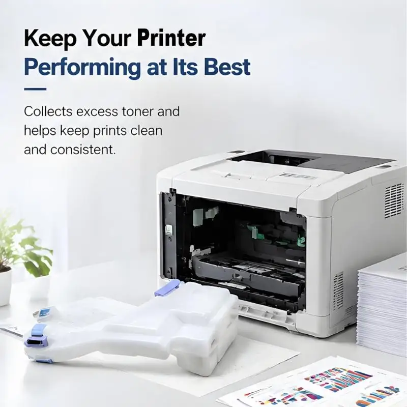 CE254A waste toner service container for M551 M570 M575 printers
