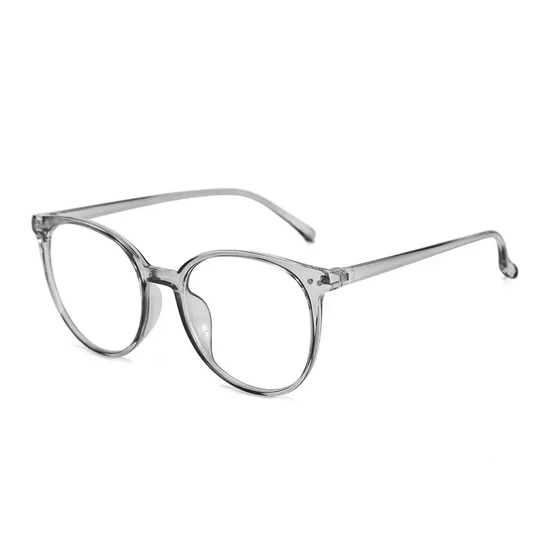 Anti Blue Light Blocking Radiation Blue Light Glasses PC Frame Resin Len Trend Clear Lenses Computer Eyewear Очки view 5