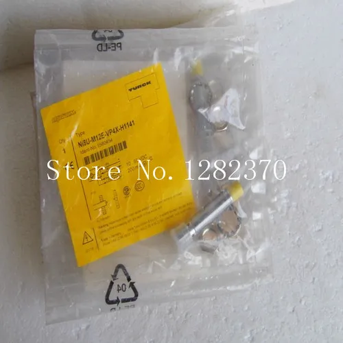 

[SA] New original authentic special sales turck sensor switch NI8U-M12E-VP4X-H1141 Spot --5PCS/LOT