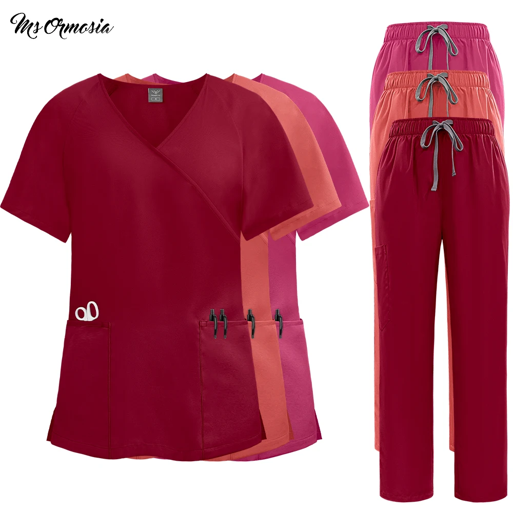 roupas-de-enfermeira-elasticas-de-secagem-rapida-e-antirrugas-uniforme-para-sala-de-operacao-odontologia-trabalho-de-beleza-conjunto-de-scrubs-medicos-para-mulheres