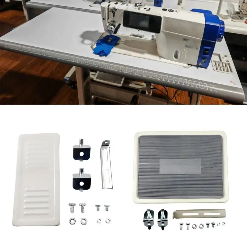 

Ergonomic Foot Control For Computerized Sewing Machine Craft Of Sturdy Iron Materials D2RD