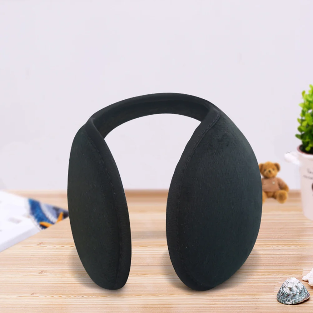 

12 pcs Winter Earmuffs Windproof Keep Warm Ear Muffs For Outdoor Sports Hiking Skiing Hunting Lightweight Foldable Unisex Gift