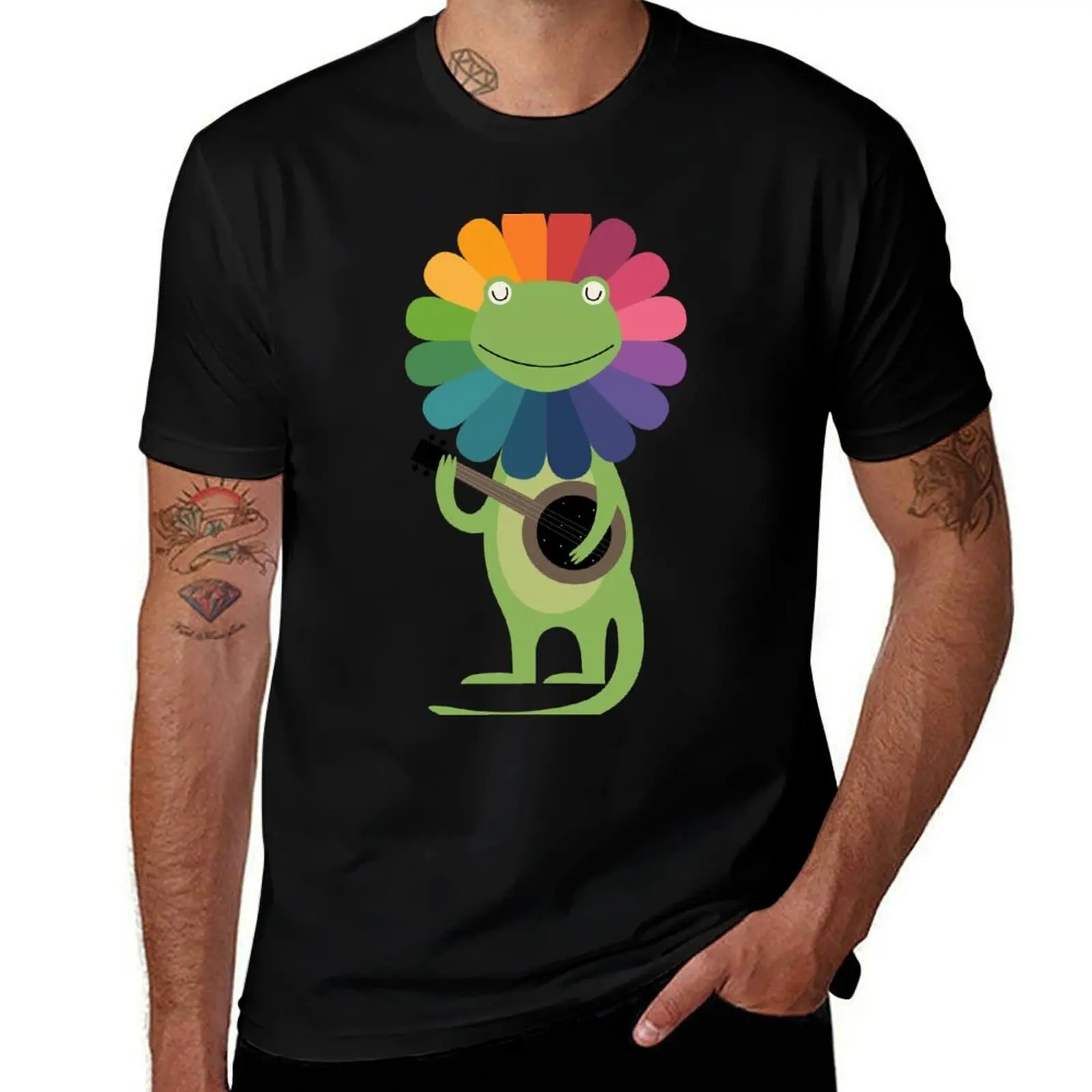 

Good Day T-Shirt vintage graphic tee affliction shirts Personalized t-shirt oversized t shirt men