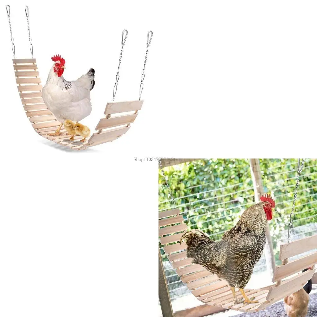 Chicken Swing Toy W… - image