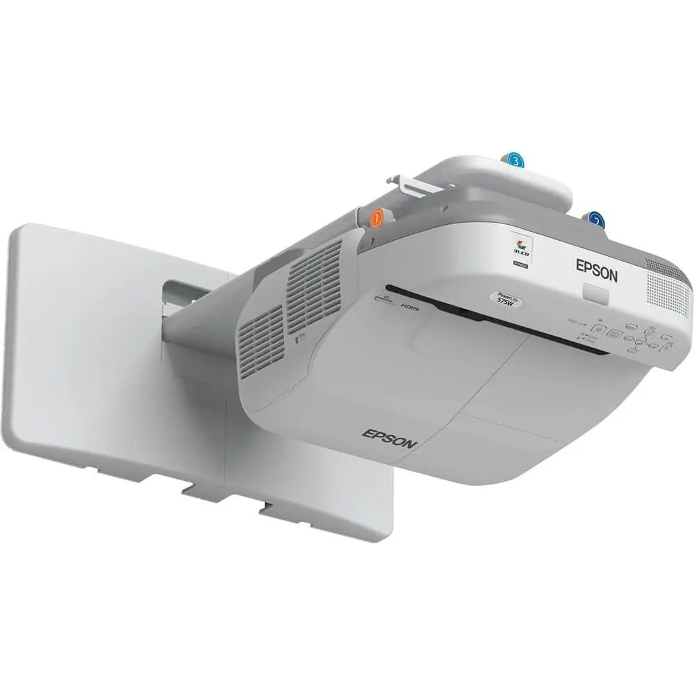 

PowerLite 575W LCD Projector - HDTV - 16:10