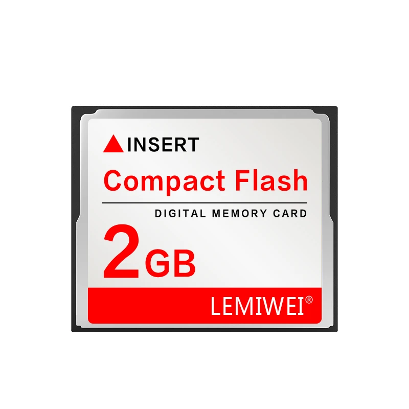 Karta CF 256MB 512MB Karta Compact Flash 1GB 2GB 4GB Karta CF 8GB 16GB 32GB 64GB Karta pamięci Compactflash Karta CF do aparatu fotograficznego — 2