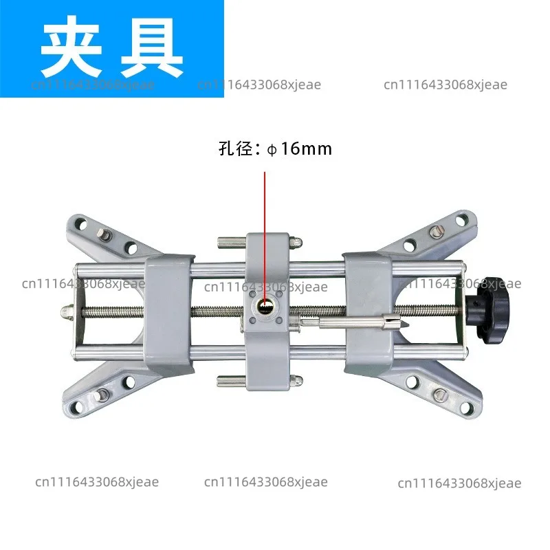Four-Wheel Aligner Fixture Accessories Front Wheel Aligner Fixture Clamp Special Tool Clamp Head