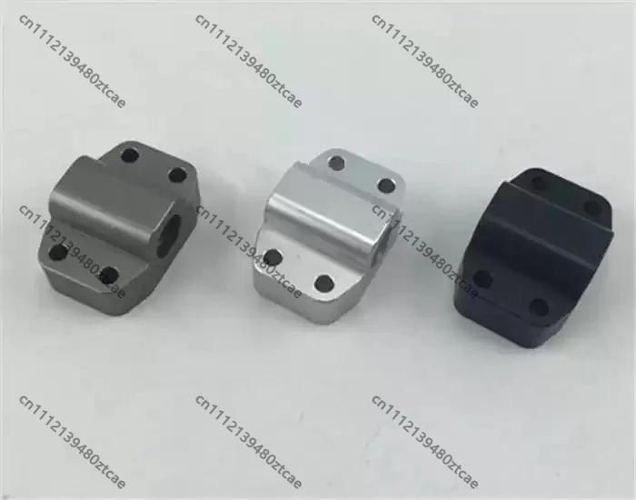 1:14 RC Tractor Metal Steering Servo Mount Upgrade Mod Parts Compatible With Simulation Truck Chassis Accessories