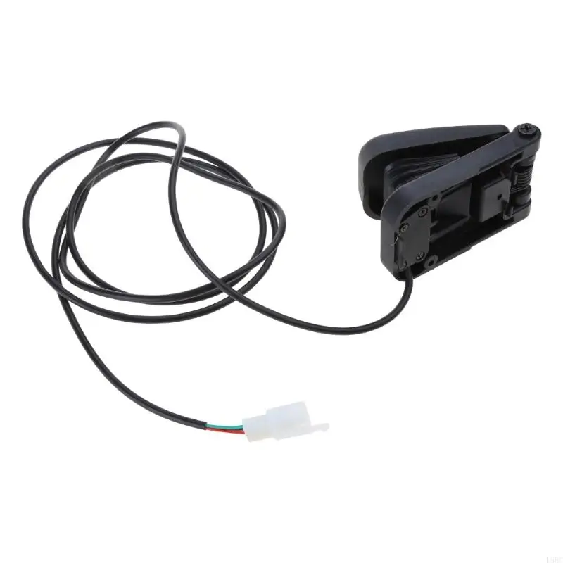 L5BC GO KART ELECTRATION DEDAL Universal Effect Foot Throttle #3