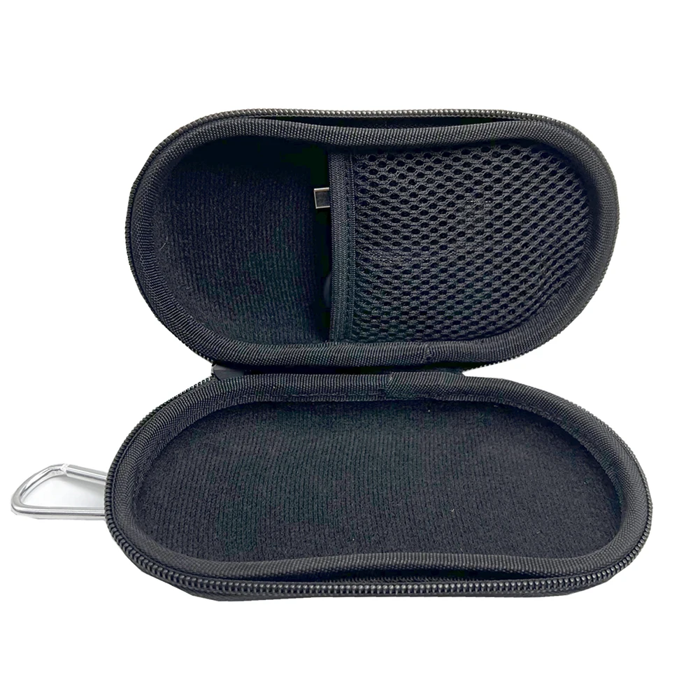 EVA Hard Carrying Case Anti Scratch Protective Travel Case Zipper Carrying Bag for 8Bitdo NEOGEO/8Bitdo M30 Wireless Controller