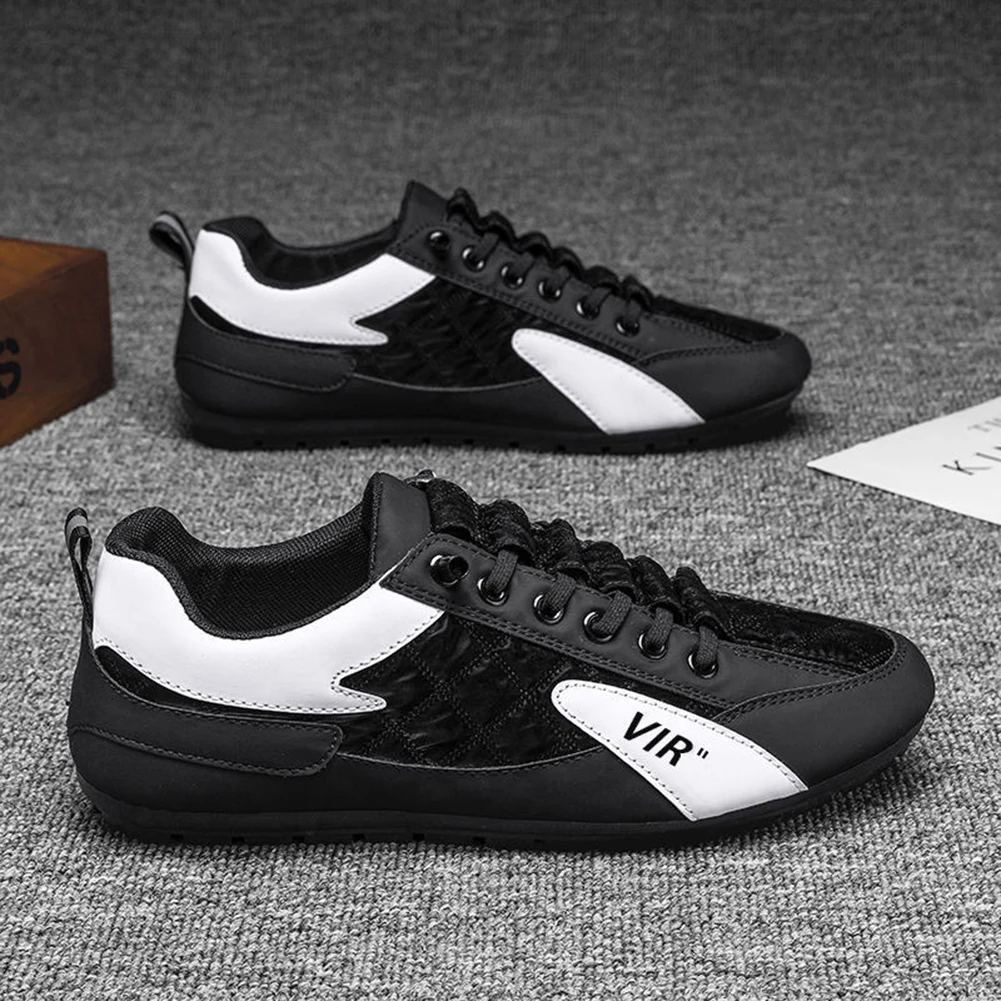 Men's Casual Workout Sneakers Non-Slip Soft Sole Sneaker Shoes Gift For Birthday