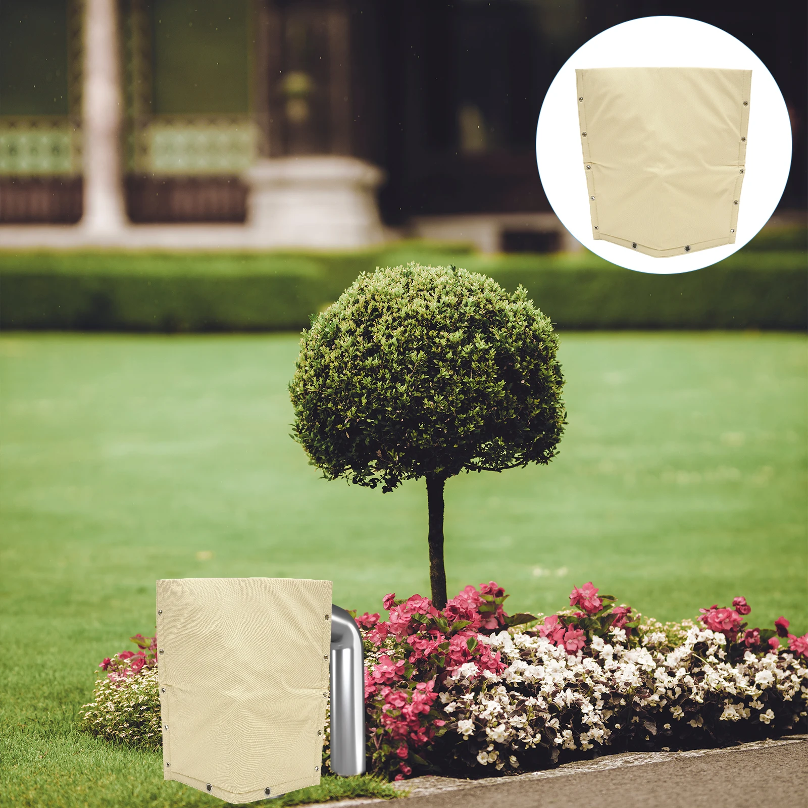 

Pipe Anti- outside Tap Cover Insulation Water Meter Insulated Backflow Preventers