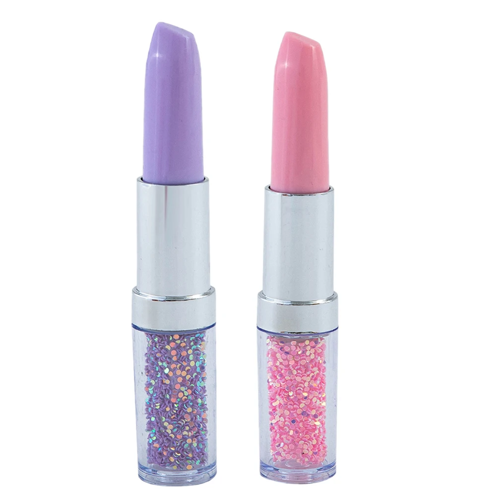 

2 Pcs Diamond Drilling Pen Plastic Tool Pink Stitch DIY Craft Mosaic Practical Tools Gifts