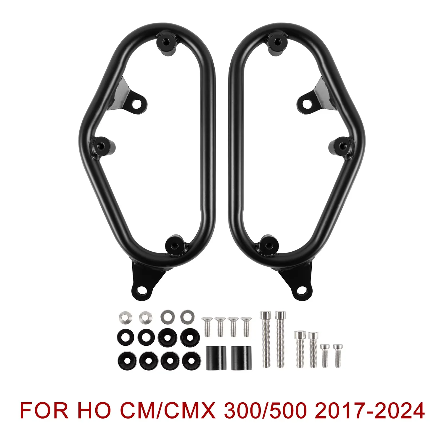 

Боковая подставка под седло для сумок Honda Rebel CMX CM 500 300 1100 CMX500 CMX300 CMX1100, подставка для сумок мотоциклов, крепежный кронштейн