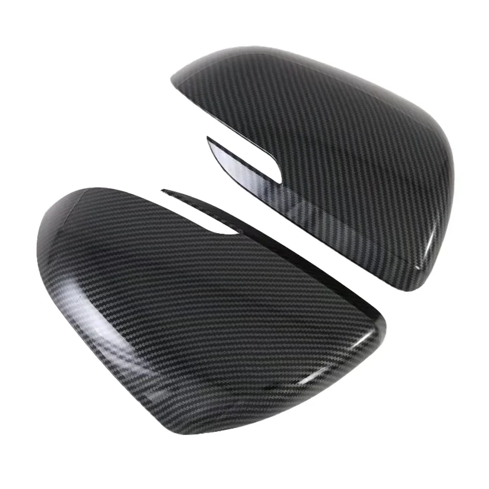 For Hyundai Elantra Transform your For Hyundai Elantra I30 with Carbon Fiber Side Door Rearview Mirror Covers Premium Look!