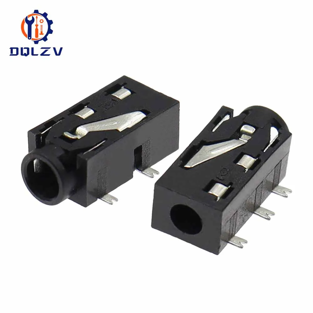 3.5MM Headphone Soc…