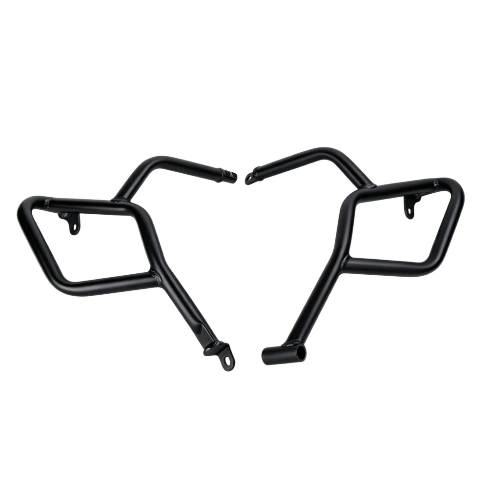 For ZONTES ZT703F 703F 703 F ZT 703 F Motorcycle Upper Lower Highway Engine Guard Crash Bar Frame Bumper Fairing Protector Bars