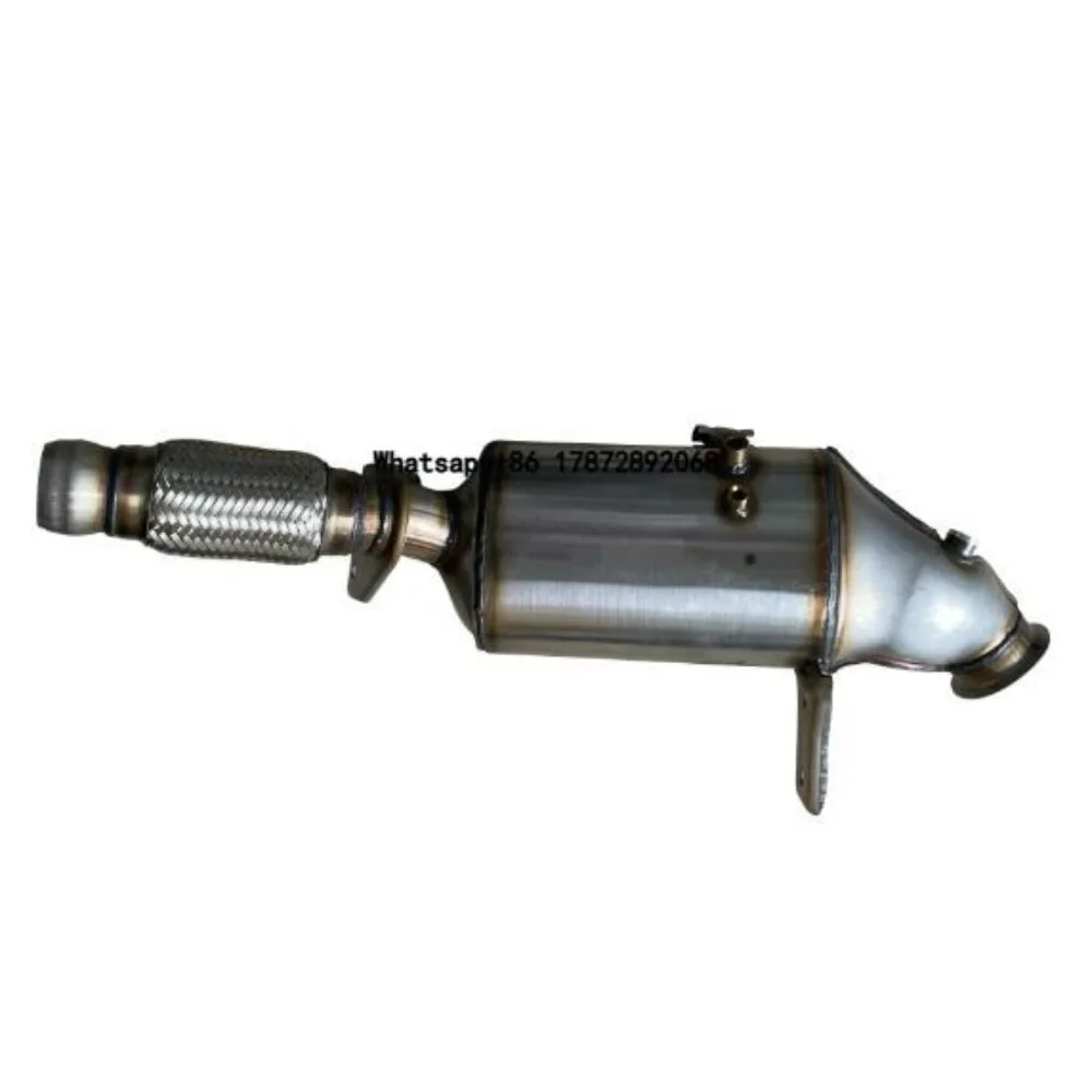 EURO5 Price Automobile Exhaust Auto Part FAP Particle Filter for Amarok 2H0131723 2H0214AA DPF Filter Catalytic Converters