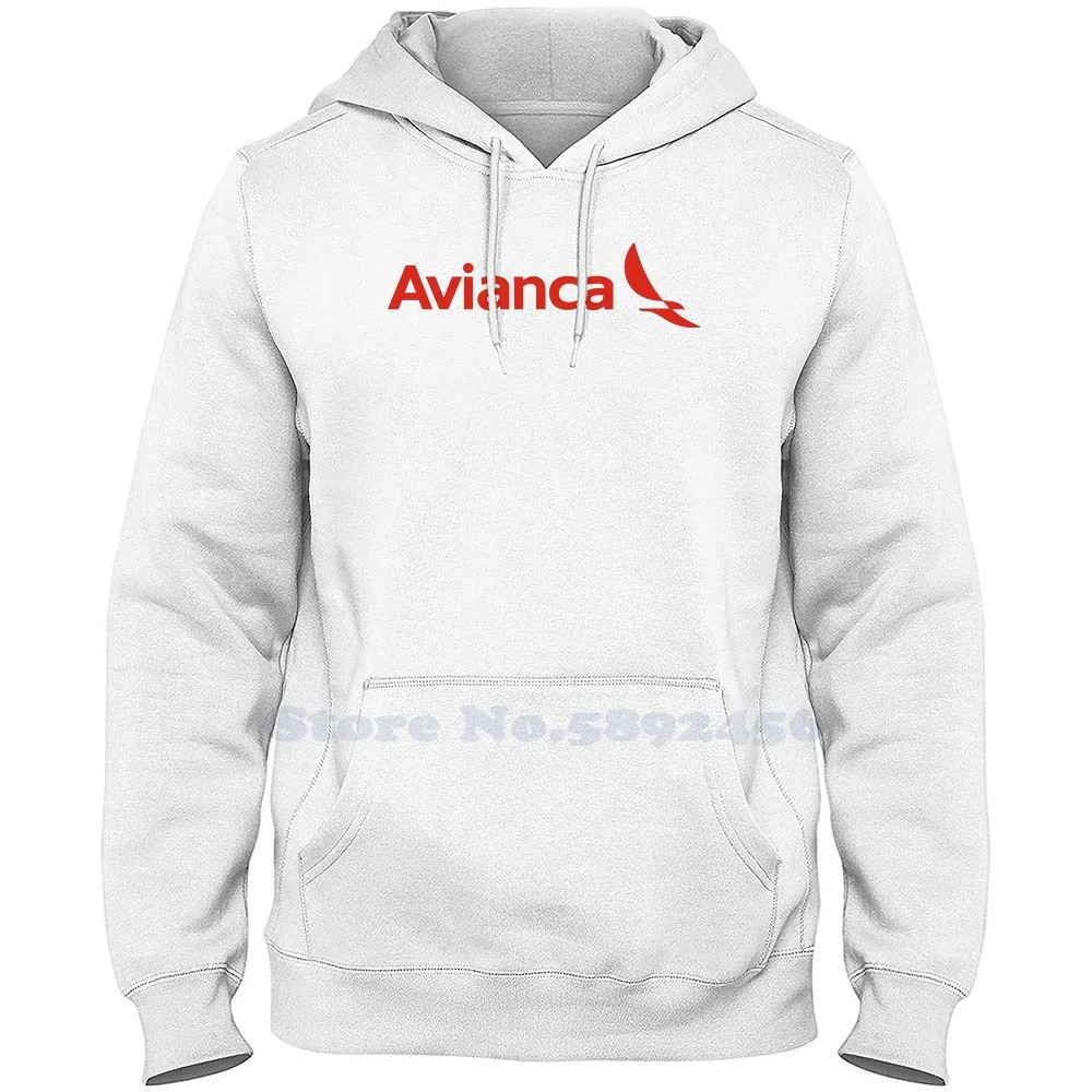 

Avianca Brand Logo High-quality Hoodie 2023 New Graphic Sweatshirt