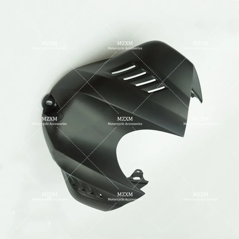 Motorcycle front fuel tank cap fairing Fit For Yamaha R6 2017-2018-2019-2020 Matte black fairing