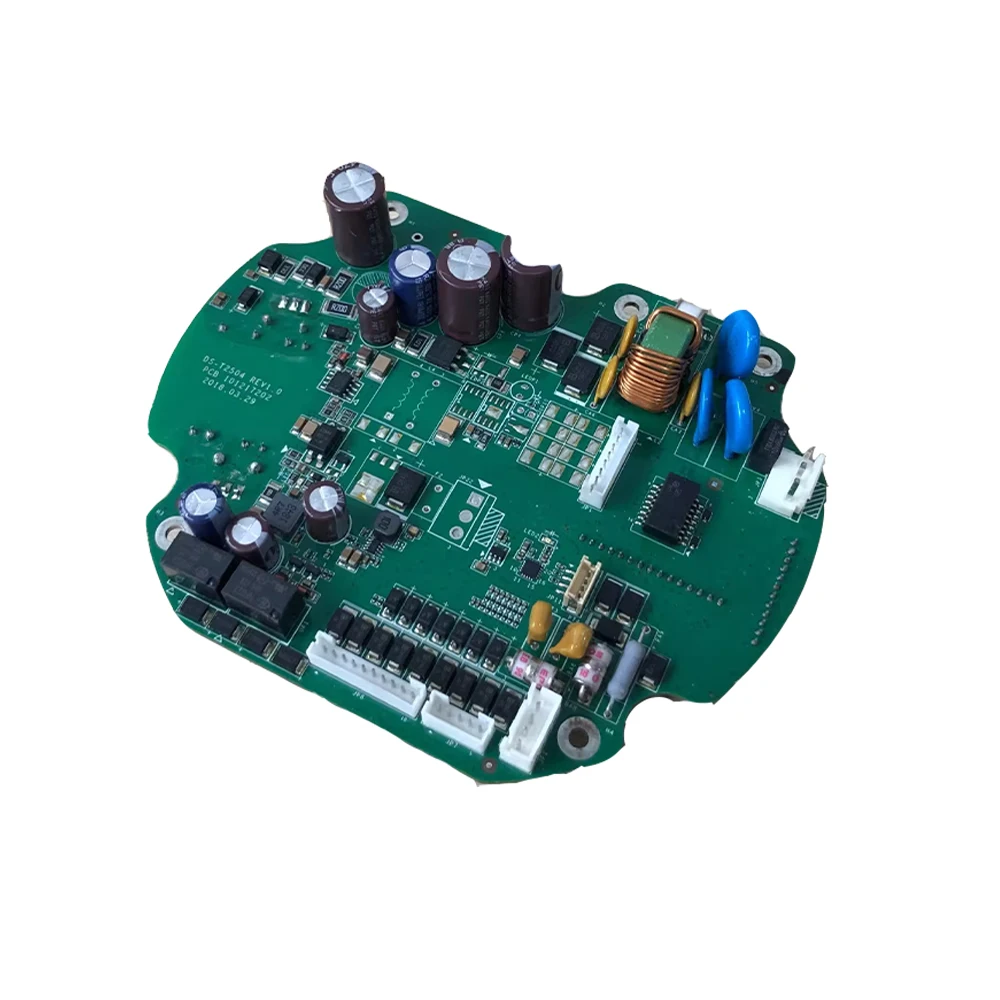 Hikvision high-speed network dome machine power board motherboard DS-T2504 Hikvision dome camera circuit board