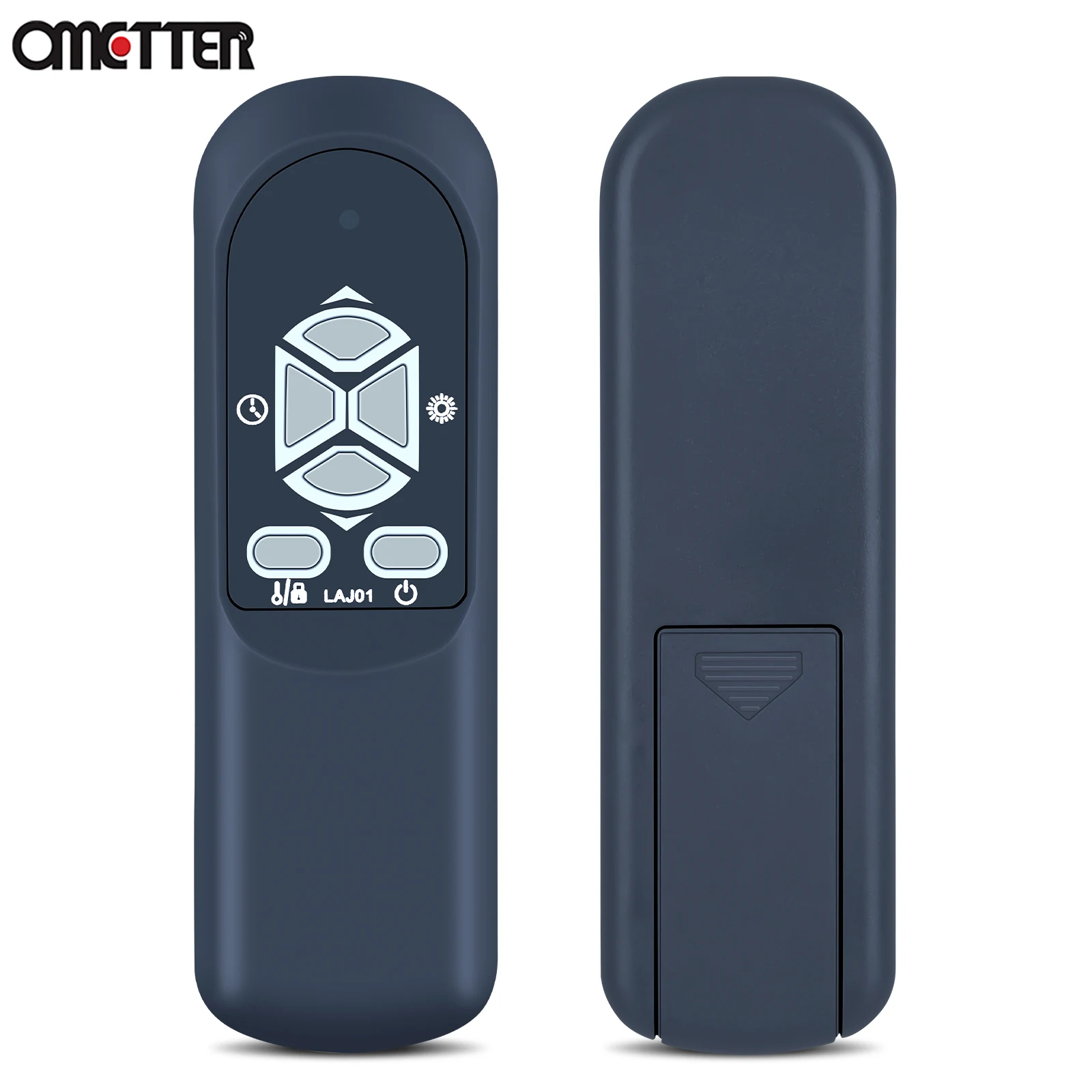 Neue Fernbedienung für Lifesmart Heater LS-4W1500-X ​ LS-6DMIOH-X ​ LS-8WIOH-LB-IN MVH-2000 HT1013US