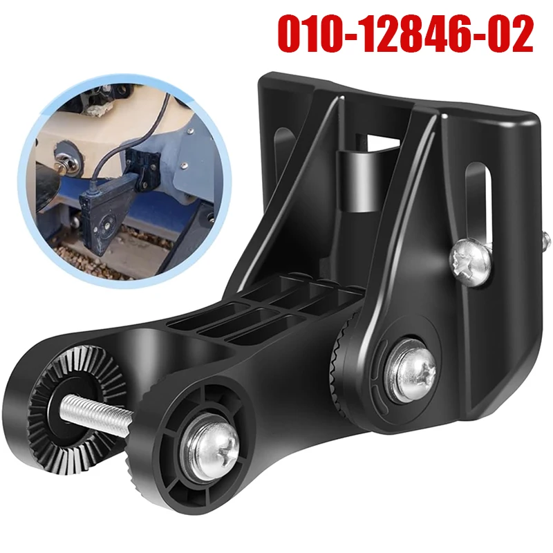 010-12846-02 Transducer Mount Bracket for Garmin Panoptix LiveScope LVS12, Transom Mounting Hardware Kit