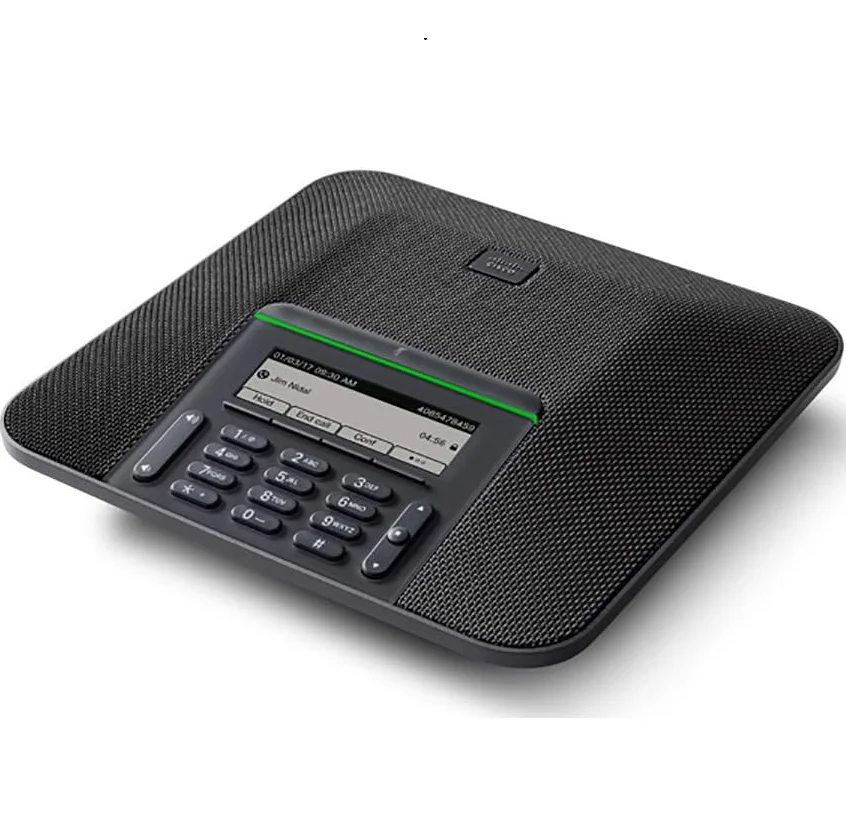 

CP-7832-K9=-New Mand Original Enterprise Network IP Phone VOIP Phone with Good Price