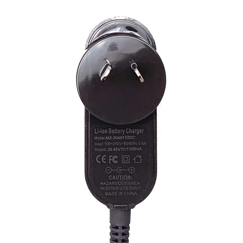 เครื่องชาร์จสำรองสำหรับ Dyson V10 V11แหล่งจ่ายไฟสูญญากาศไร้สาย30.45V 1.1A ปลั๊ก AU