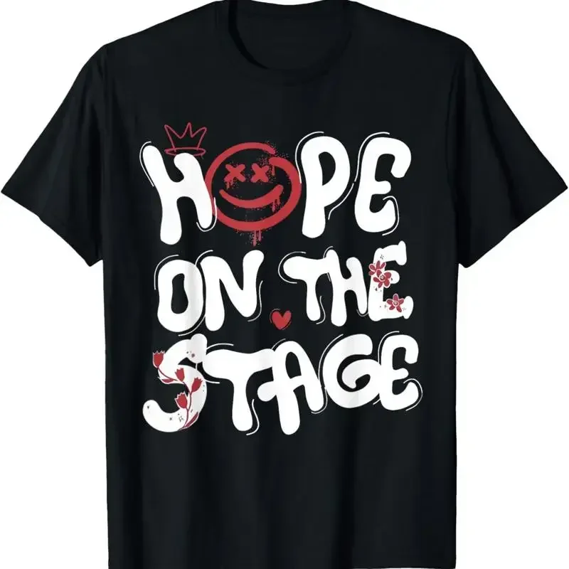 T-shirt pour enfants Hope On The Stage
