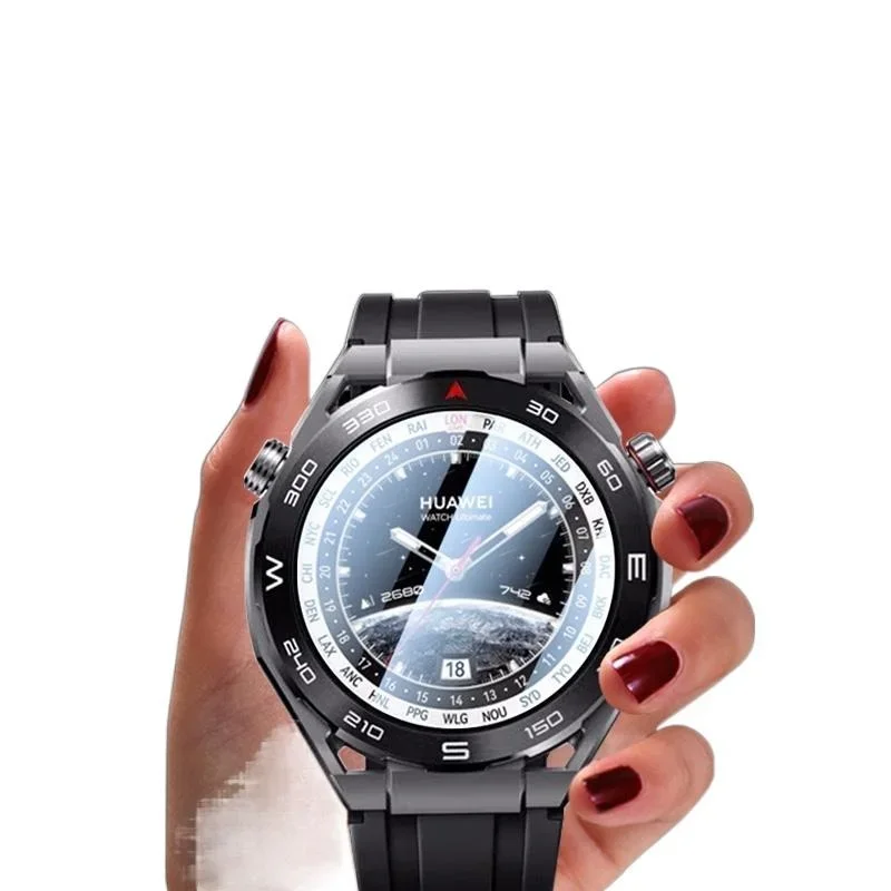 

For Garmin Instinct 2 2X 3 3E Crossover 40 45 50 Mm - 9H Hardness Screen Protector - Shatterproof, Bubble-Free, Case-Friendly TM