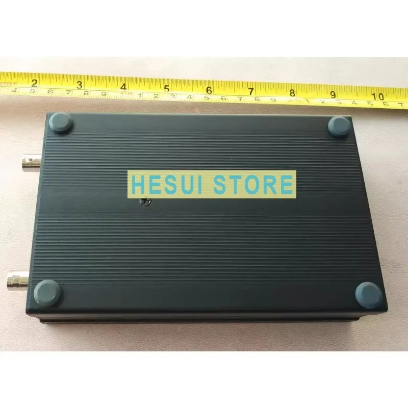 NWT500-BNC2 50K-550M منافذ USB مزدوجة، تحليل خصائص التردد