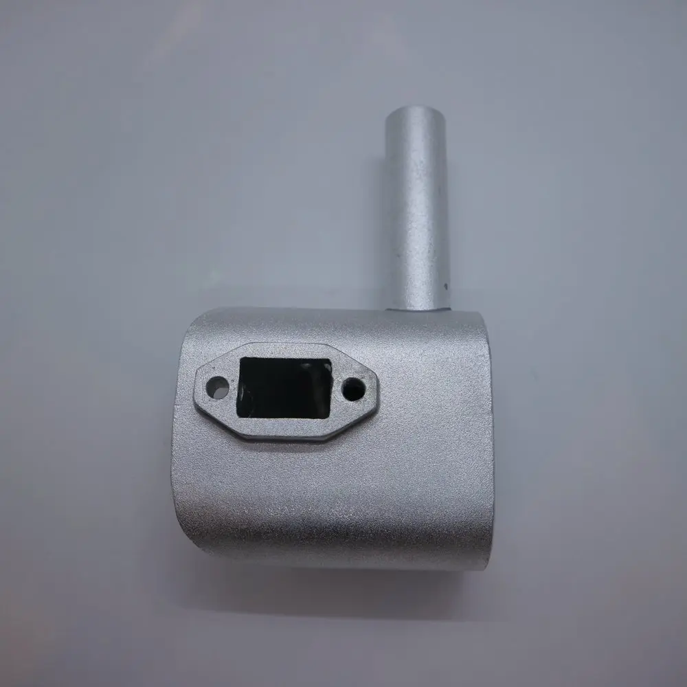 New Exhaust pipe for 20cc 26cc 30cc 32cc 35cc 40cc 50cc Gas/Petrol Engine For RC Airplanes